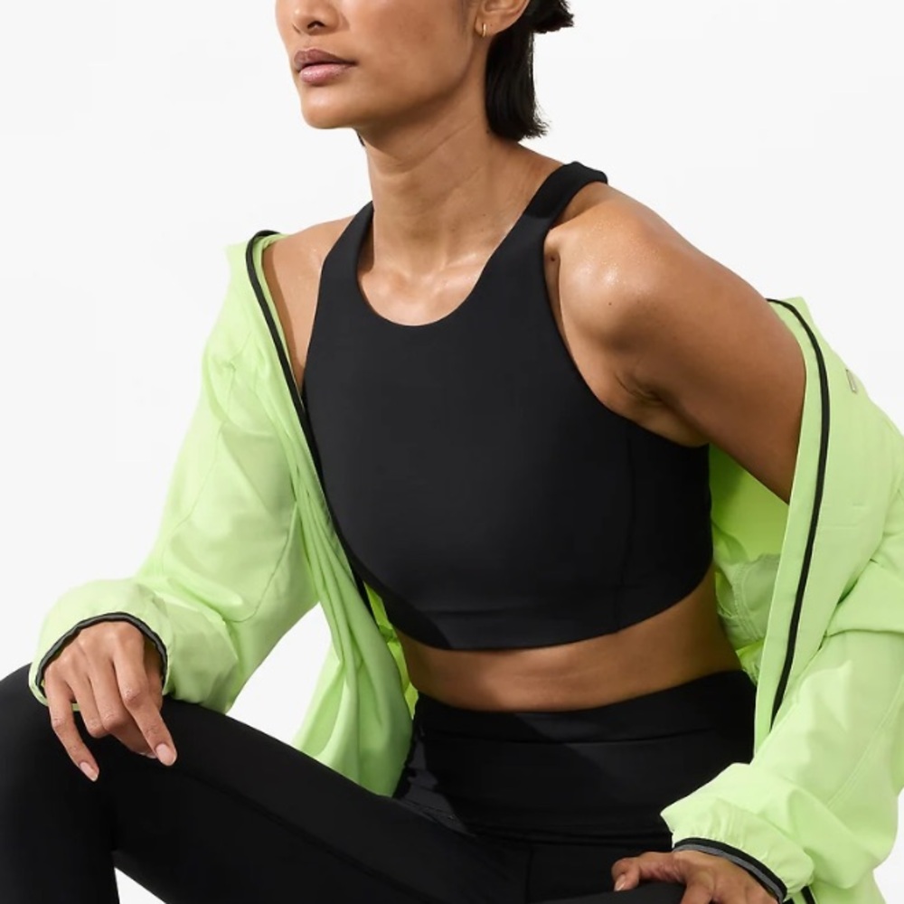 NWT Athleta Flex Spacer Bra A-C